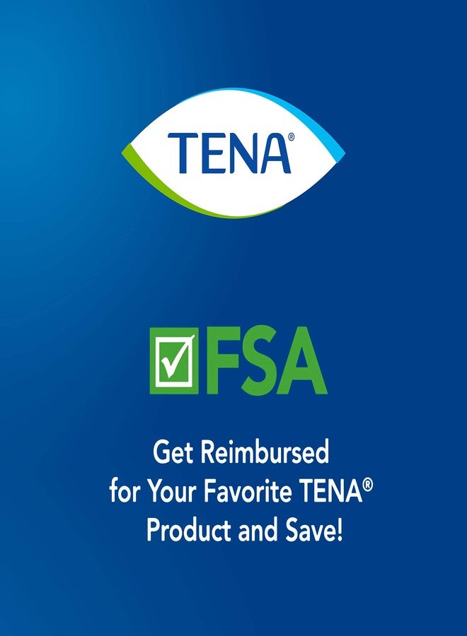 TENA Super Plus Incontinence Underwear for Women, Heavy Absorbency, X-Large, 14 count - Image 3